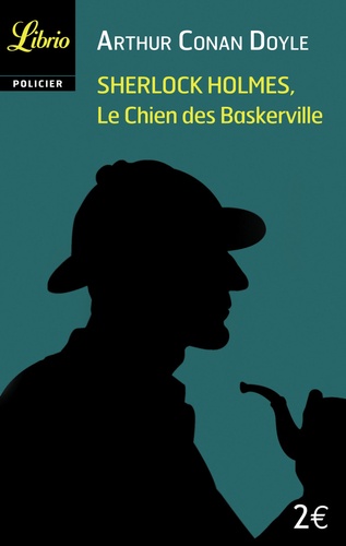 Le chien des Baskerville de Arthur Conan Doyle - Poche - Livre - Decitre