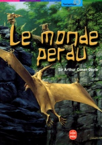Téléchargez des ebooks gratuits pour mobile Le monde perdu par Arthur Conan Doyle in French