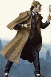 Arthur Conan Doyle - Le Retour de Sherlock Holmes.