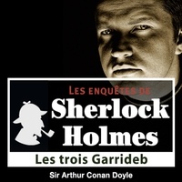 Arthur Conan Doyle et Cyril Deguillen - Les 3 Garrideb, une enquête de Sherlock Holmes.