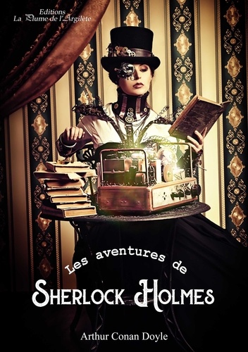Les aventures de Sherlock Holmes Adapté aux dys