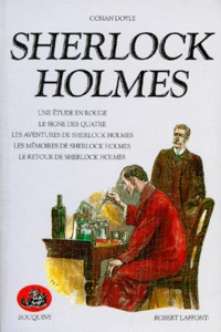 Les aventures de Sherlock Holmes Tome 1
