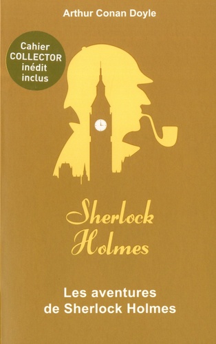 Les aventures de Sherlock Holmes  Edition collector