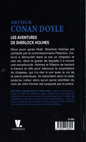Les aventures de Sherlock Holmes - Occasion