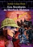 Arthur Conan Doyle - Les aventures de Sherlock Holmes.