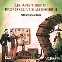 Les aventures du Professeur Challenger (Tome 2)