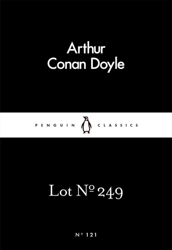 Arthur Conan Doyle - Lot No. 249.
