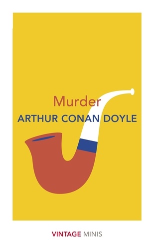 Arthur Conan Doyle - Murder - Vintage Minis.