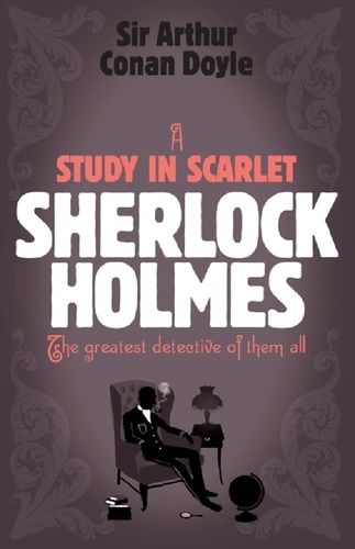Sherlock Holmes: A Study in Scarlet (Sherlock Complete Set 1)