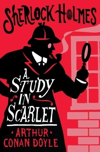 Sherlock Holmes  A Study in Scarlet
