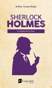 Arthur Conan Doyle - Sherlock Holmes - La Vallée de la Peur.