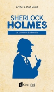 Arthur Conan Doyle - Sherlock Holmes - Le chien des Baskerville.