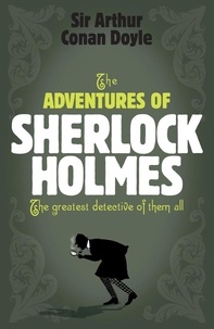 Arthur Conan Doyle - Sherlock Holmes: The Adventures of Sherlock Holmes (Sherlock Complete Set 3).