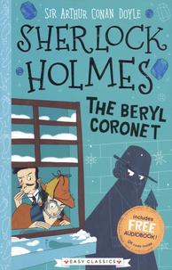 Arthur Conan Doyle - Sherlock Holmes  : The Beryl Coronet.