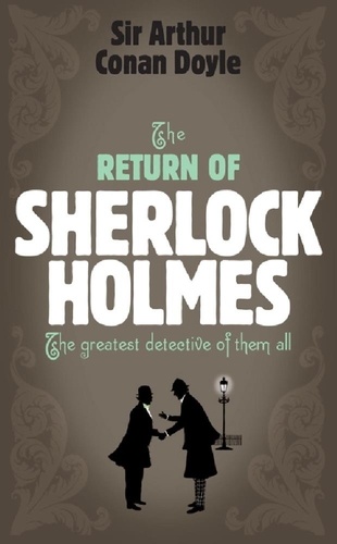 Sherlock Holmes: The Return of Sherlock Holmes (Sherlock Complete Set 6)