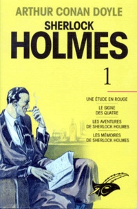 Arthur Conan Doyle - Sherlock Holmes Tome 1 : .