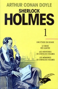 Sherlock Holmes  Tome 1