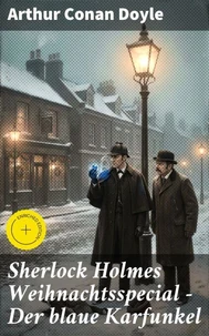 Sherlock Holmes Weihnachtsspecial - Der blaue Karfunkel
