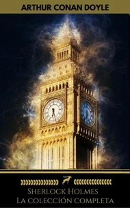 Sherlock Holmes. La colección completa (Golden Deer Classics)