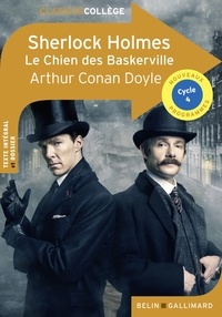 Arthur Conan Doyle - Sherlock Holmes - Le Chien des Baskerville.