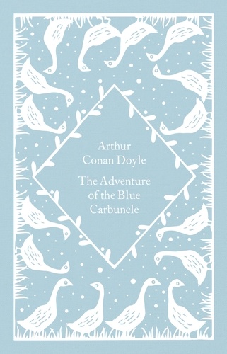 Arthur Conan Doyle - The Adventure of the Blue Carbuncle.