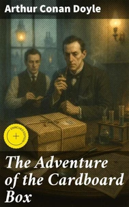 The Adventure of the Cardboard Box
