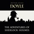 Arthur Conan Doyle et David Clarke - The Adventures of Sherlock Holmes.