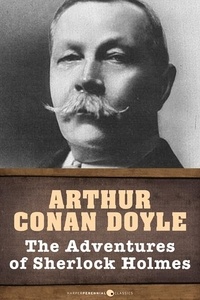 Arthur Conan Doyle - The Adventures Sherlock Holmes.