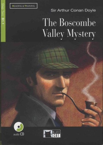 The Boscombe Valley Mystery  avec 1 CD audio