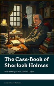 The Case-Book of Sherlock Holmes