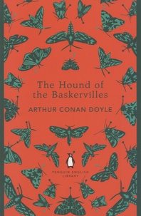 Arthur Conan Doyle - The Hound of The Baskerville.