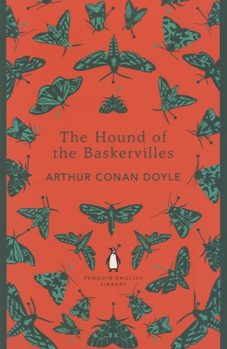 Arthur Conan Doyle - The Hound of The Baskerville.