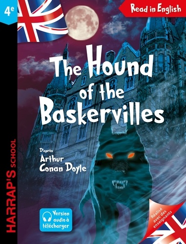 Arthur Conan Doyle - The hound of the Baskervilles.