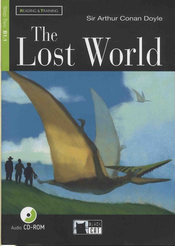The Lost World  avec 1 Cédérom