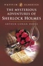 Arthur Conan Doyle - The Mysterious Adventures of Sherlock Holmes.