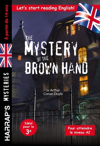 Arthur Conan Doyle - The mystery of the brown hand - 3e.