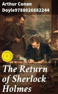 The Return of Sherlock Holmes