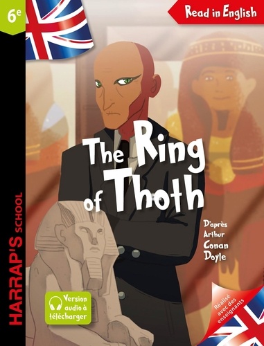 The Ring of Thoth. 6e
