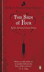 Arthur Conan Doyle - The Sign of Four.