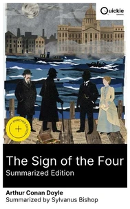The Sign of the Four (Summarized Edition)