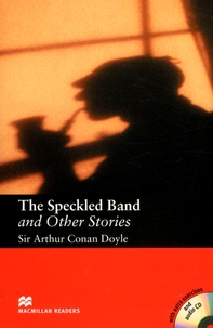 Arthur Conan Doyle - The Speckled Band and Other Stories. 1 CD audio