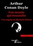 Arthur Conan Doyle - Une momie qui ressuscite.