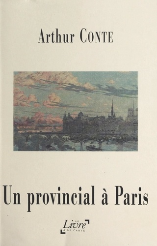 Un provincial à Paris