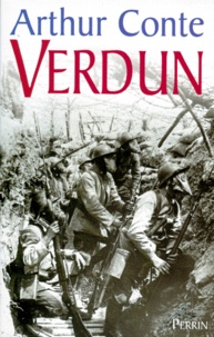 Arthur Conte - Verdun. 24 Octobre 1916.