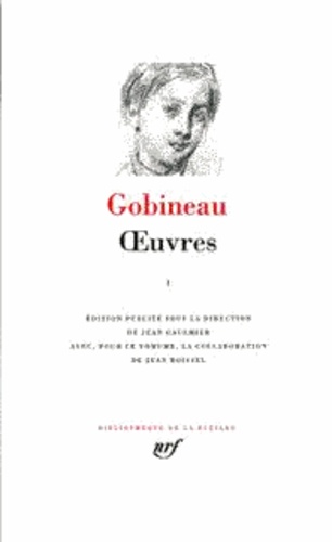 Arthur de Gobineau - Oeuvres - Tome 3, Les Pléiades. Nouvelles asiatiques. La Renaissance.