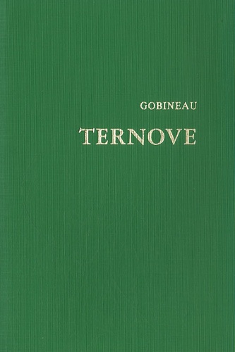 Arthur de Gobineau - Ternove.