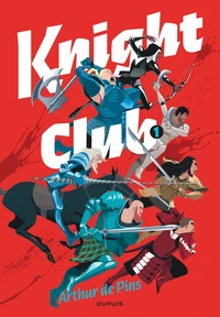 Knight Club Tome 1