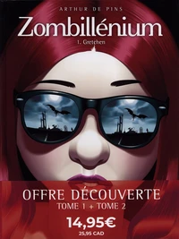 Pack en 2 volumes dont 1 offert