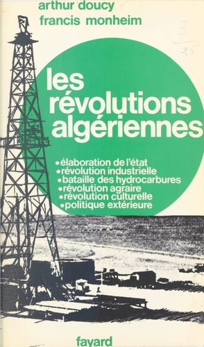 Les révolutions algériennes