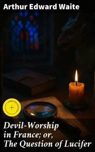 Devil-Worship in France; or, The Question of Lucifer